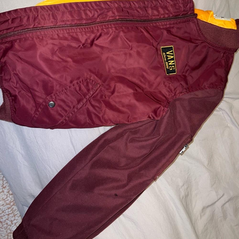 Vans down jacket - Picture 3 of 3